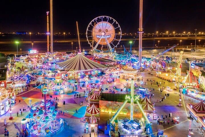Evening at Dubai's Global Village: Tickets, Dinner & Transfers photo 5