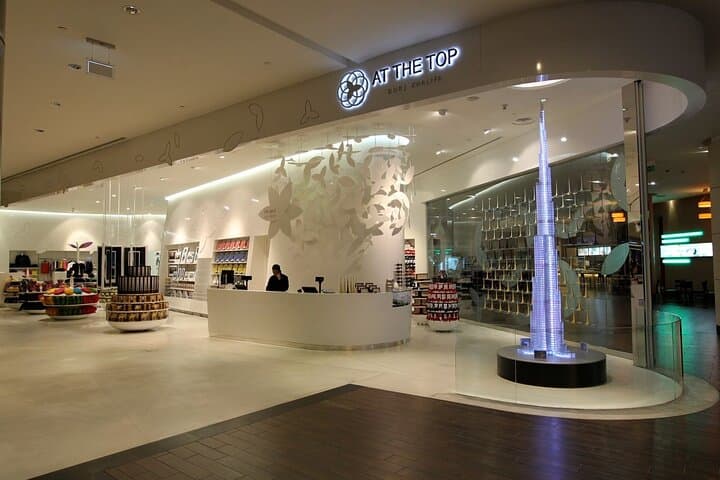 Half-Day Private Dubai Tour: Burj Khalifa 125 & Atlantis Poseidons Café photo 4