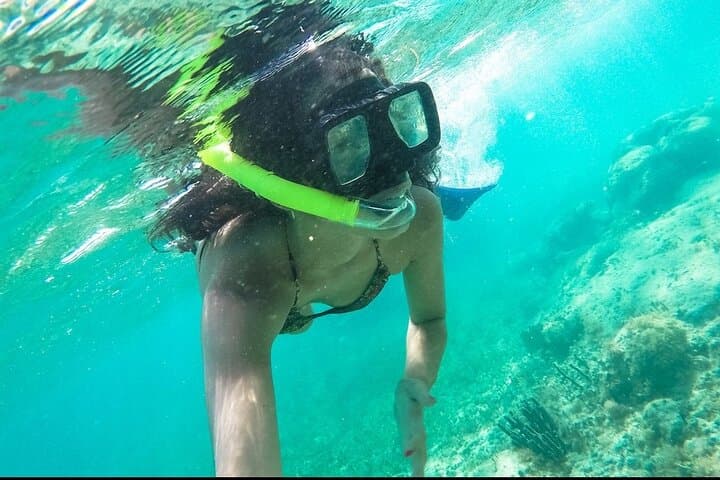 Drive a Speedboat and Snorkel the Nichupté Lagoon & Mayan Reef in Cancun photo 3