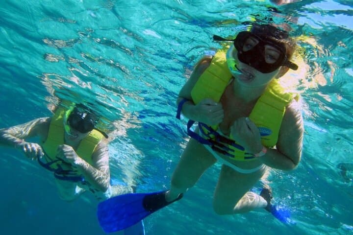 Drive a Speedboat and Snorkel the Nichupté Lagoon & Mayan Reef in Cancun photo 5