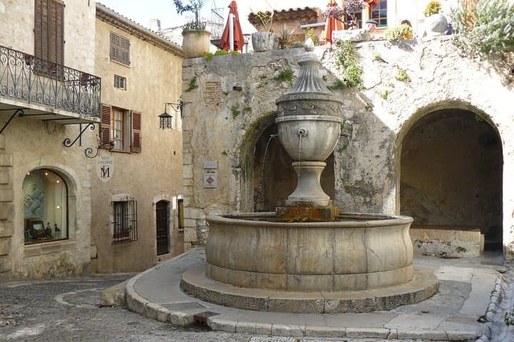 Half-Day Provence Organic Wine Tasting from Nice — Saint-Jeannet & Saint-Paul-de-Vence photo 6