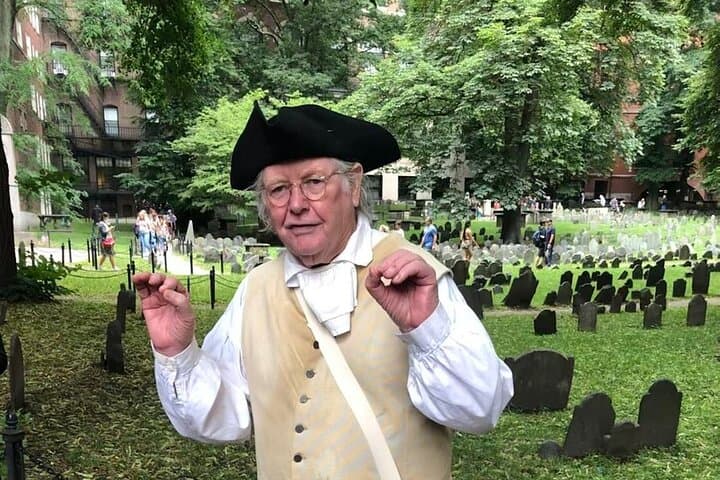 Freedom Trail Walking Tour: First 11 Historic Sites — 90-Minute Guided Walk in Boston photo 5