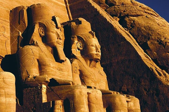 Aswan & Abu Simbel 2-Day Private Tour from Cairo with Felucca, Philae & High Dam photo 5