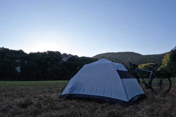 Two-Day Bike Adventure in the Gard: Nîmes to La Roque-sur-Cèze