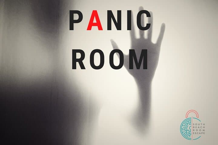 Panic Room Escape Game Miami Beach — 60-Minute Live Escape Experience in South Beach