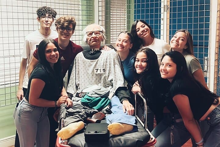 Panic Room Escape Game Miami Beach — 60-Minute Live Escape Experience in South Beach photo 2