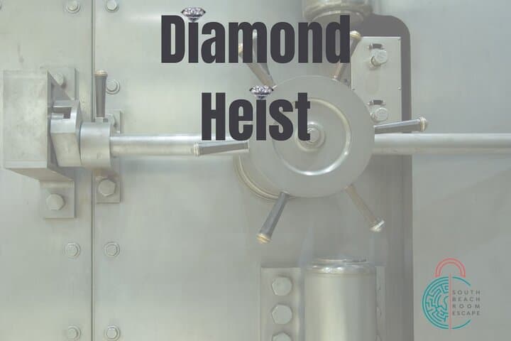 Miami Beach Diamond Heist Escape Room: 60-Minute Puzzle Adventure in South Beach photo 1