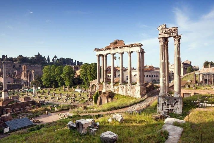 Colosseum, Roman Forum & Palatine Hill Guided Tour — 2.5-Hour Small-Group Experience photo 2