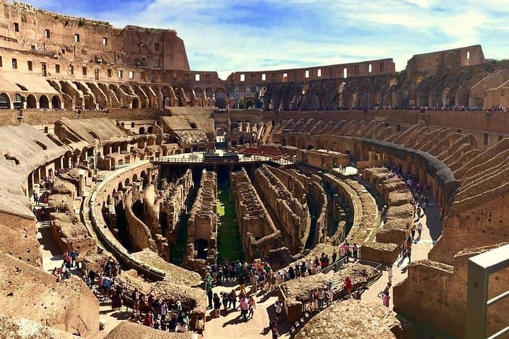Colosseum, Roman Forum & Palatine Hill Guided Tour — 2.5-Hour Small-Group Experience photo 4