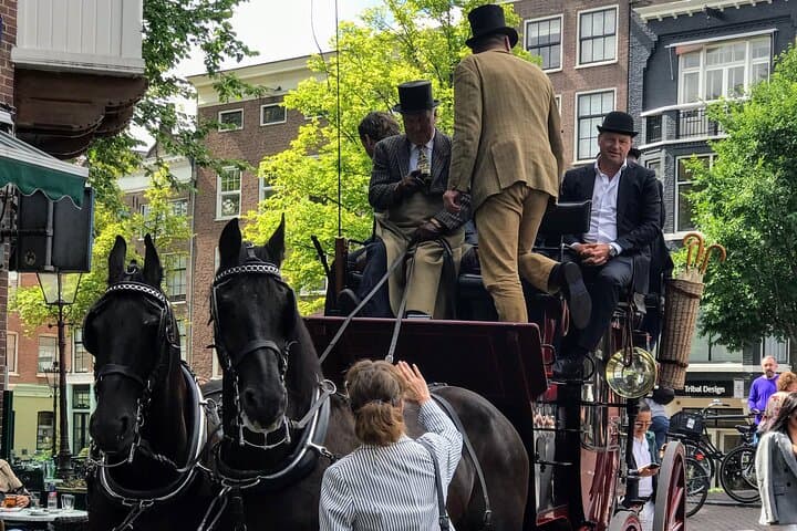 Your Own Amsterdam: A Random Urban Adventure photo 4
