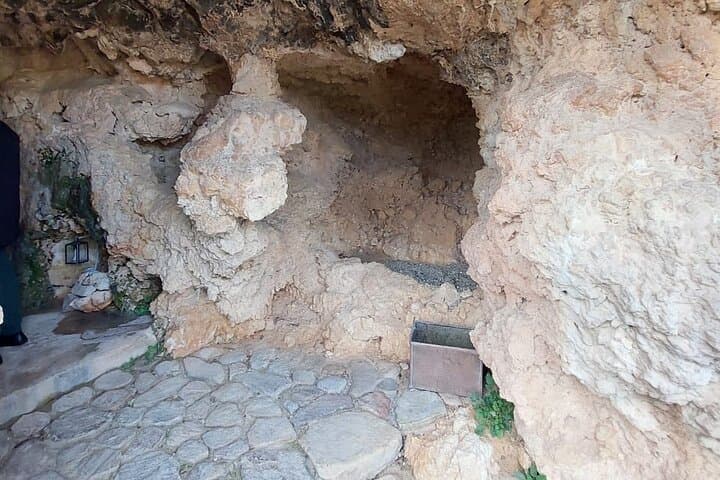 Half-Day Orthodox Gorge Walk: Monastery, Manousakis Winery & Agia Lake near Chania photo 5