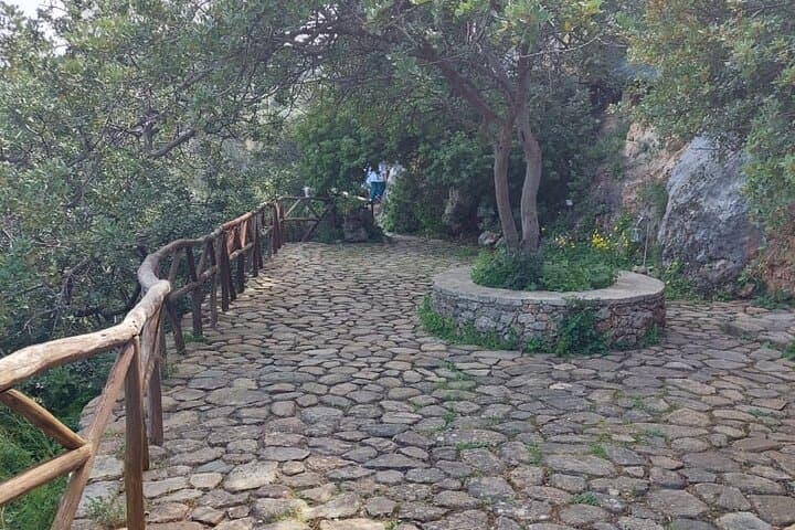 Half-Day Orthodox Gorge Walk: Monastery, Manousakis Winery & Agia Lake near Chania photo 6