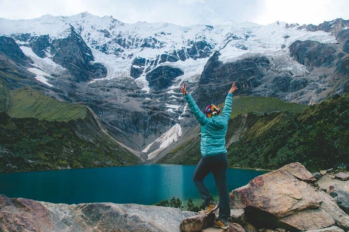 2-Day Salkantay Pass & Humantay Lake Trek: High-Andes Sky Camp Adventure photo 3