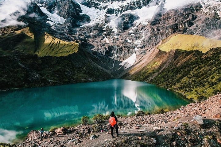2-Day Salkantay Pass & Humantay Lake Trek: High-Andes Sky Camp Adventure photo 2