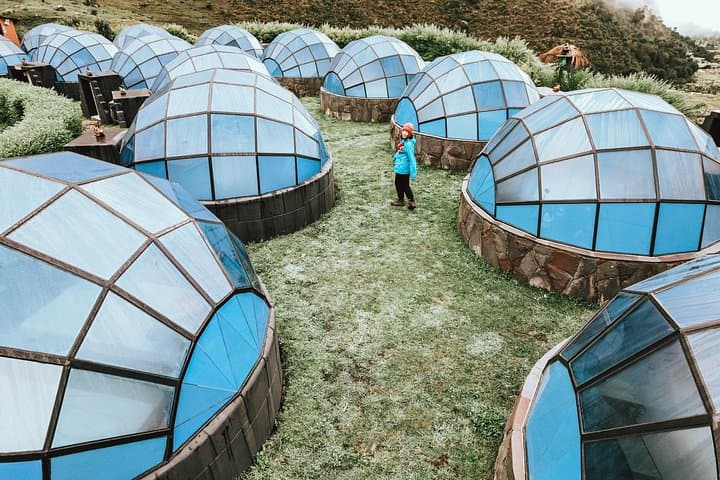 2-Day Salkantay Pass & Humantay Lake Trek: High-Andes Sky Camp Adventure photo 4