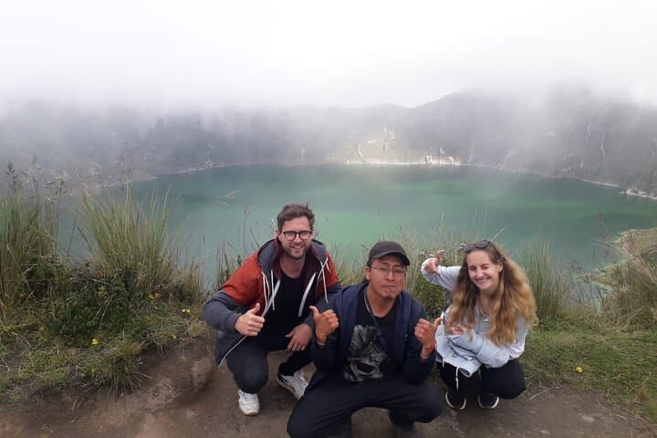 4-Day Andes Circuit: Cotopaxi, Quilotoa, Baños & Devil's Nose Train photo 3