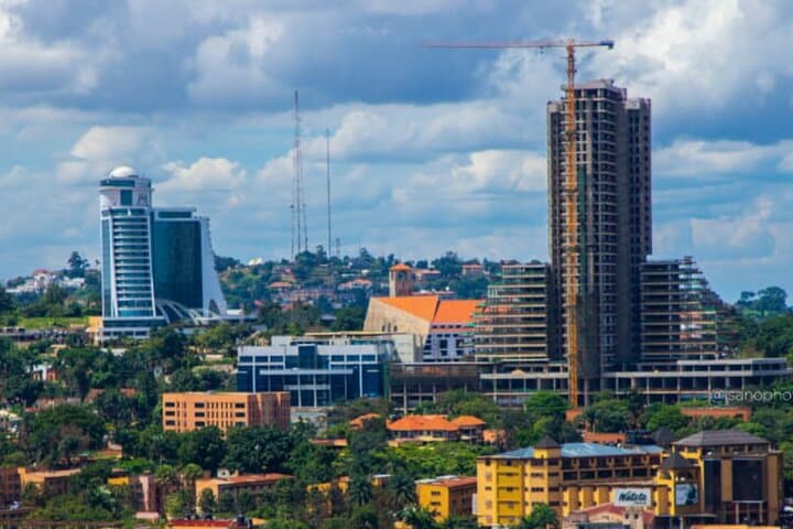 Kampala in 48 Hours: Kasubi Tombs, Baháʼí Temple & Craft Village