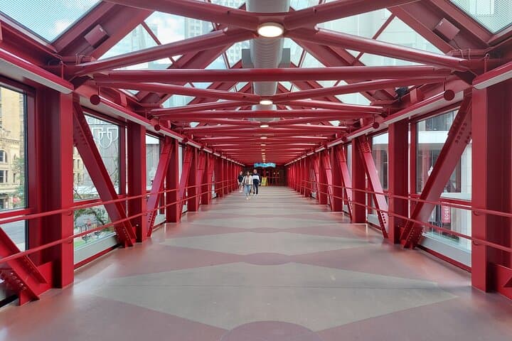 Minneapolis Skyway Walking Tour: 2.5-Hour Downtown Skyway Experience photo 5
