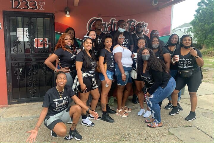 Private New Orleans Music and Culture Tour with Bar Stop — Treme, Congo Square & Dew Drop Inn photo 5