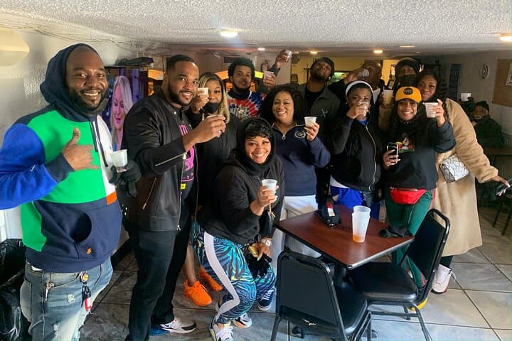 Private New Orleans Music and Culture Tour with Bar Stop — Treme, Congo Square & Dew Drop Inn
