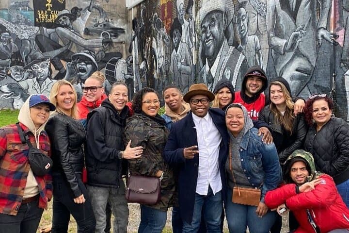 Private New Orleans Music and Culture Tour with Bar Stop — Treme, Congo Square & Dew Drop Inn photo 2