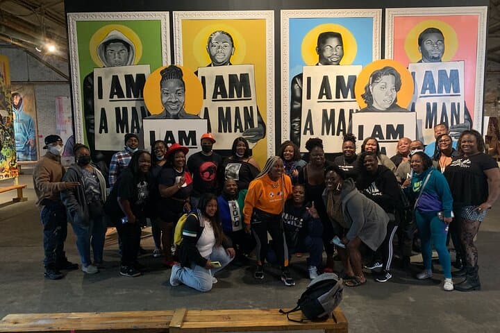 Private New Orleans Music and Culture Tour with Bar Stop — Treme, Congo Square & Dew Drop Inn photo 6