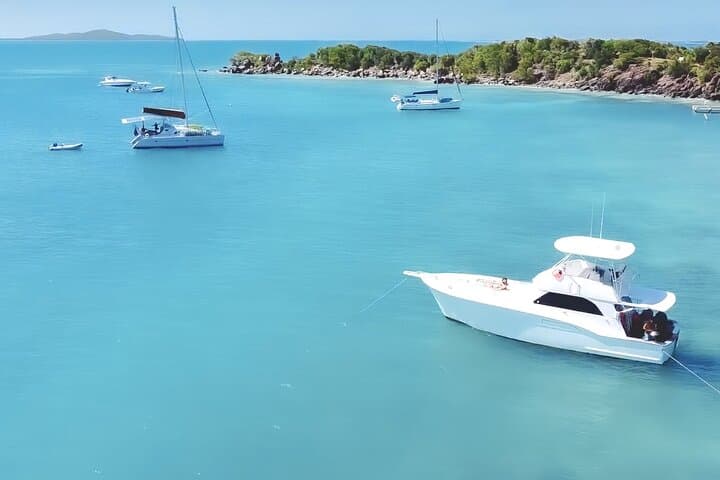 Private Icacos Island Boat Tour from Fajardo — All-Inclusive 4-Hour Charter photo 1