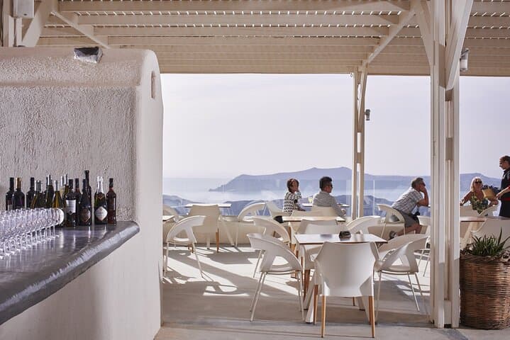 Exploring Santorini: A Day of History, Scenery, and Flavor photo 4