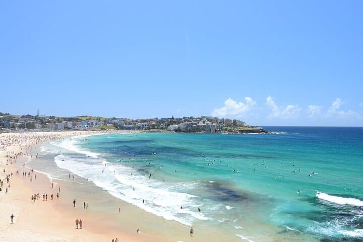 Private Half-Day Sydney Tour by Vehicle & Boat — Bondi, The Rocks & Harbour Cruise photo 2
