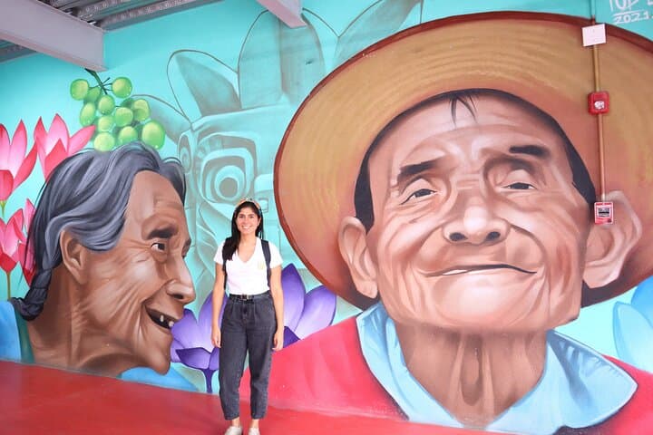 Iztapalapa Cable Car Tour: Markets, Murals & Pulque in Mexico City photo 2