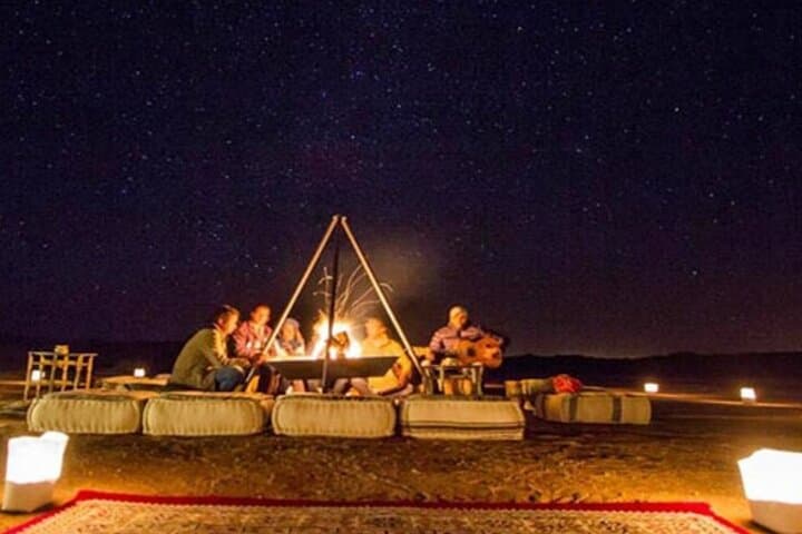 Sunset Camel Ride and Three-Course Dinner in Agafay Desert near Marrakech photo 5
