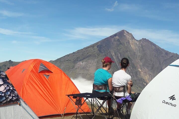 Mount Rinjani 2-Day Sembalun Summit Trek — Sunrise at 3,726 m photo 2