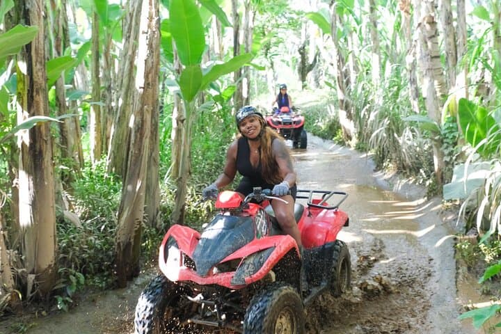 Bali Jungle Buggy & Ayung River Rafting: Private All-Inclusive Day Adventure photo 6