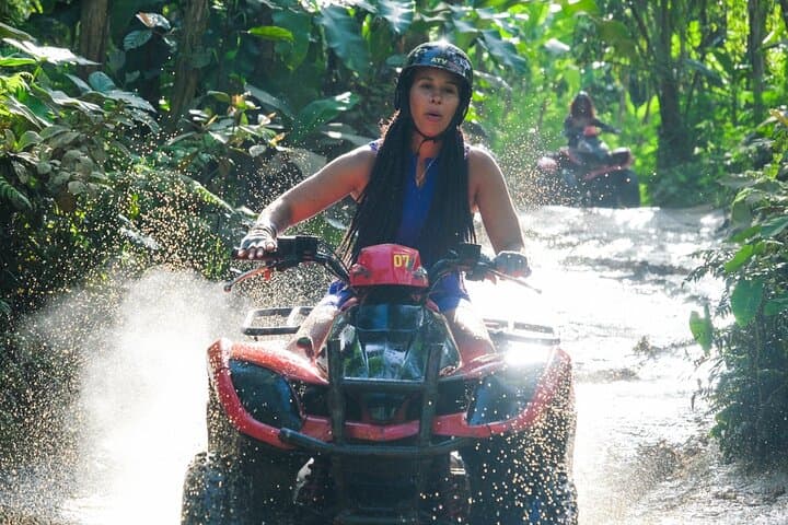 Bali Jungle Buggy & Ayung River Rafting: Private All-Inclusive Day Adventure photo 2