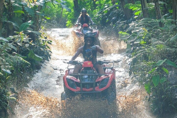 Bali Jungle Buggy & Ayung River Rafting: Private All-Inclusive Day Adventure photo 4