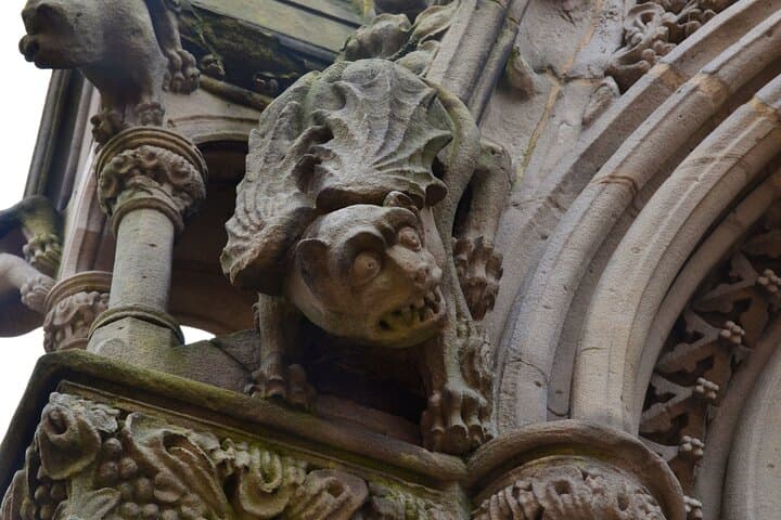 Darkest Dunedin Heritage Walking Tour: Guided City Walk photo 2
