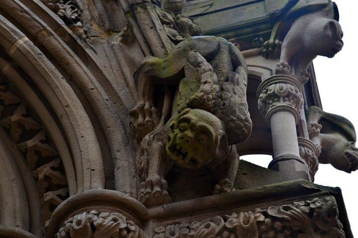 Darkest Dunedin Heritage Walking Tour: Guided City Walk photo 3