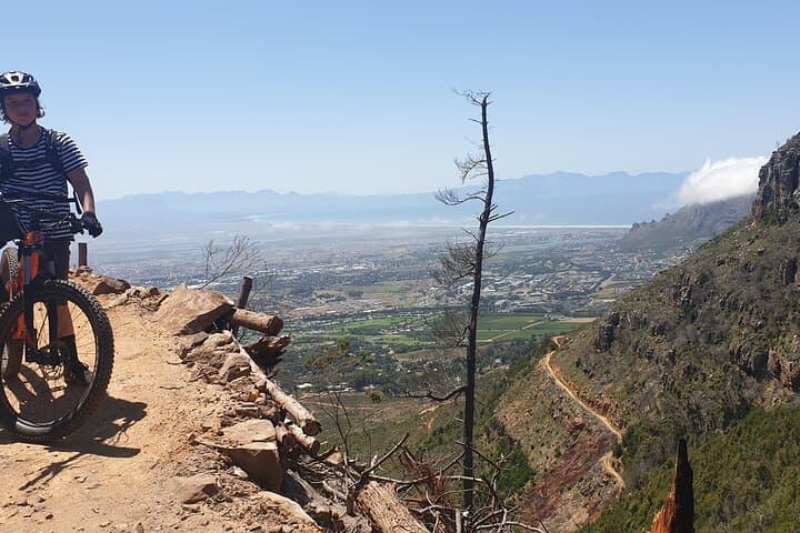Ride Cape Town's Best MTB Singletrack on a Private E‑Bike Tour photo 6
