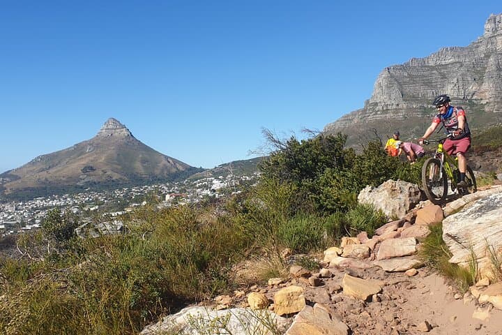 Ride Cape Town's Best MTB Singletrack on a Private E‑Bike Tour photo 5