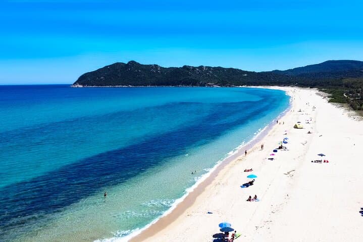 Porto Giunco and Cala Sinzias Beach Tour from Cagliari — Day Trip to Villasimius Beaches photo 4