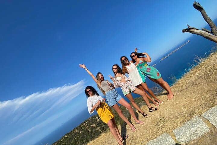 Porto Giunco and Cala Sinzias Beach Tour from Cagliari — Day Trip to Villasimius Beaches photo 6
