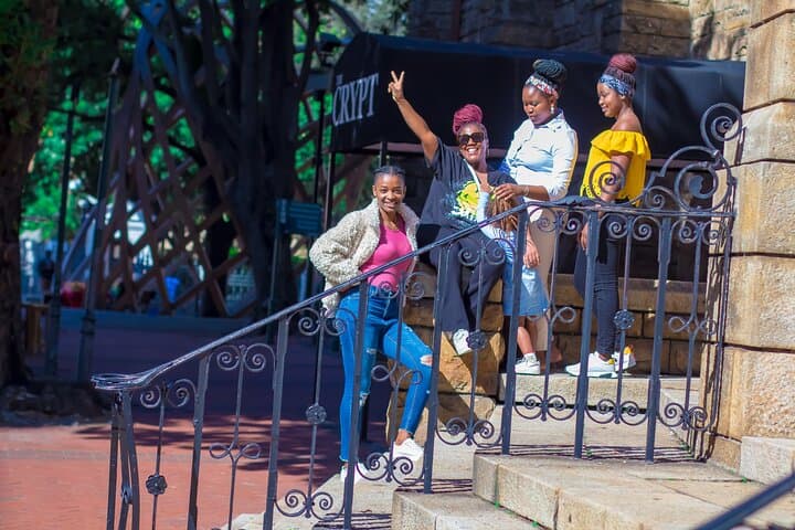 Table Mountain & Cape Town: Half-Day Private Guided Tour photo 4