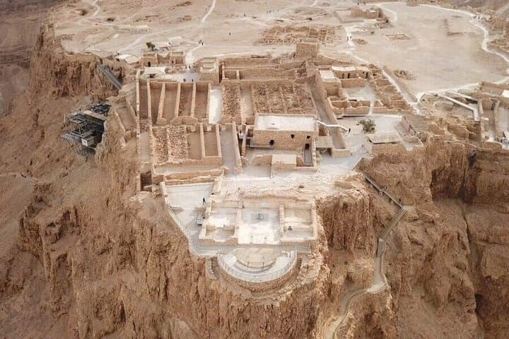 Masada and Dead Sea Day Tour from Ashdod Port — Cable Car, Museum & Float photo 4