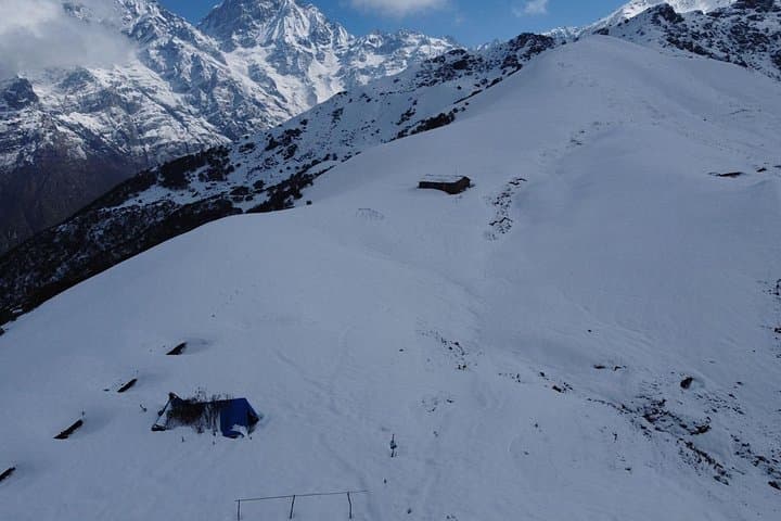 Helicopter Landing at Annapurna Base Camp — Scenic ABC Heli Tour from Pokhara photo 3