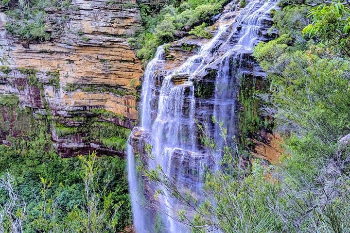 Blue Mountains Private Tour: Three Sisters, Waterfalls & Wildlife