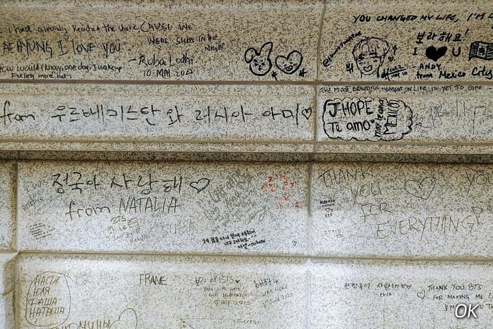 Explore BTS Filming Locations: Private K-pop Day Tour in Seoul photo 3
