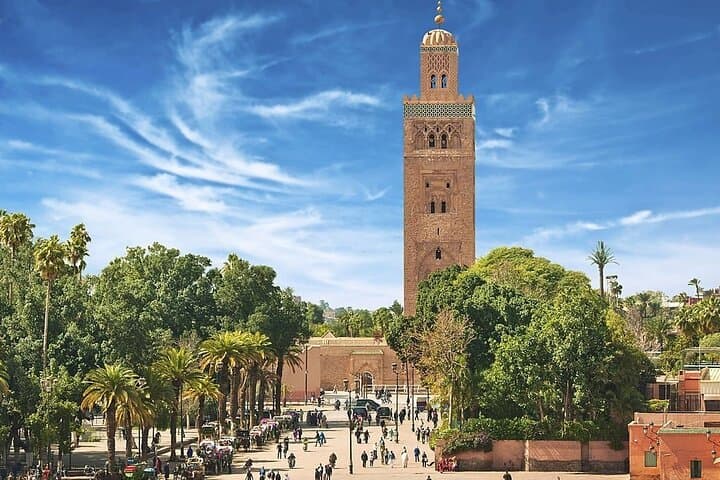 Marrakech Private Shopping Tour: Explore the Historic Medina & Vibrant Souks photo 4
