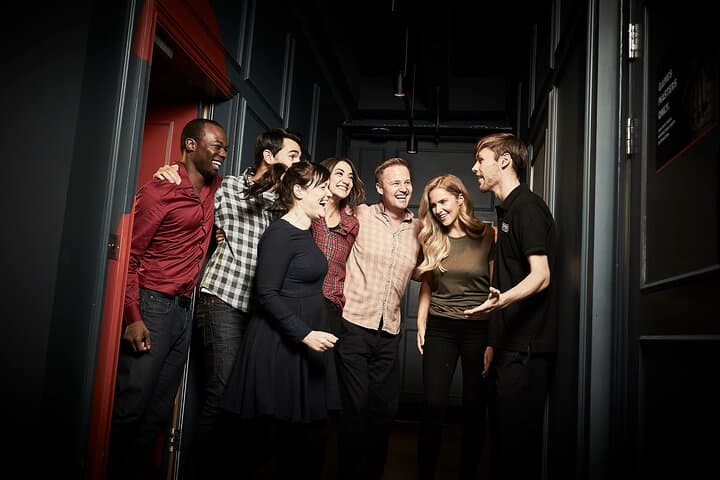 Prison Breakout: Escape Hunt Dubai Live Escape Room Experience photo 4