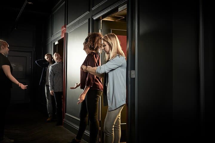 Prison Breakout: Escape Hunt Dubai Live Escape Room Experience photo 5