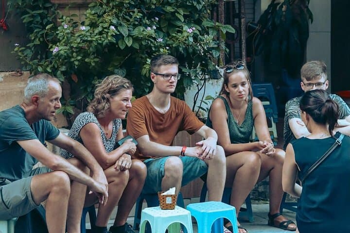 Hanoi Hidden Gems Cafe: Learn to Make Egg & Coconut Coffee in the Old Quarter